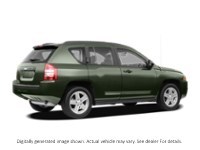 2008 Jeep Compass Sport Exterior Shot 2