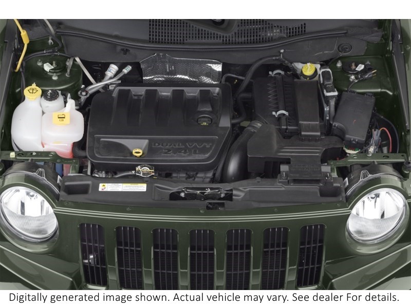 2008 Jeep Compass Sport Exterior Shot 3