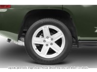 2008 Jeep Compass Sport Exterior Shot 5