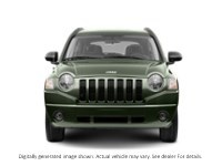 2008 Jeep Compass Sport Exterior Shot 6