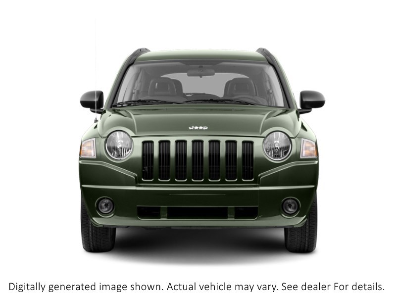 2008 Jeep Compass Sport Exterior Shot 6