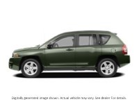 2008 Jeep Compass Sport Exterior Shot 7