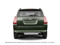 2008 Jeep Compass Sport Exterior Shot 8