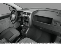 2008 Jeep Compass Sport Interior Shot 1
