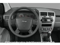 2008 Jeep Compass Sport Interior Shot 3