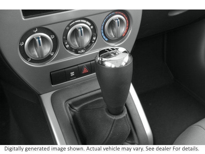 2008 Jeep Compass Sport Interior Shot 4