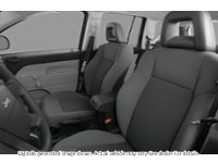 2008 Jeep Compass Sport Interior Shot 6