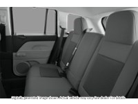 2008 Jeep Compass Sport Interior Shot 7