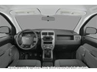 2008 Jeep Compass Sport Interior Shot 8