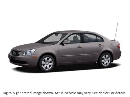 2008 Kia Magentis 4Dr Sdn Auto LX