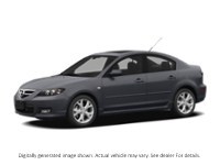 2008 Mazda Mazda3 2008 4Dr Sdn Auto Gs *Ltd Avail* Exterior Shot 1