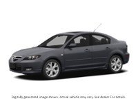 2008 Mazda Mazda3 2008 4Dr Sdn Auto Gs *Ltd Avail* Exterior Shot 1