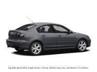 2008 Mazda Mazda3 2008 4Dr Sdn Auto Gs *Ltd Avail* Exterior Shot 2