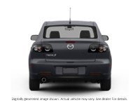 2008 Mazda Mazda3 2008 4Dr Sdn Auto Gs *Ltd Avail* Exterior Shot 8