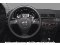 2008 Mazda Mazda3 2008 4Dr Sdn Auto Gs *Ltd Avail* Interior Shot 3