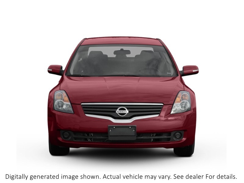2008 Nissan Altima 4Dr Sdn I4 Man 2.5 Exterior Shot 6