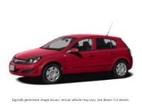 2008 Saturn Astra FWD 5Dr Hb Xr Exterior Shot 1