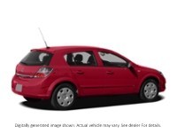 2008 Saturn Astra FWD 5Dr Hb Xr Exterior Shot 2