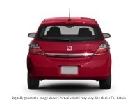 2008 Saturn Astra FWD 5Dr Hb Xr Exterior Shot 8