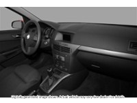 2008 Saturn Astra FWD 5Dr Hb Xr Interior Shot 1