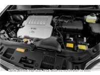 2008 Toyota Highlander 4WD 4Dr Sport Exterior Shot 3