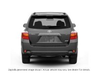 2008 Toyota Highlander 4WD 4Dr Sport Exterior Shot 8