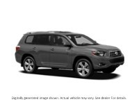 2008 Toyota Highlander 4WD 4Dr Sport Exterior Shot 17