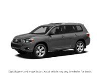 2008 Toyota Highlander 4WD 4Dr Sport Exterior Shot 19