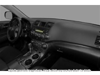 2008 Toyota Highlander 4WD 4Dr Sport Interior Shot 1