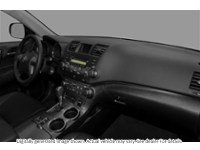 2008 Toyota Highlander 4WD 4Dr Sport Interior Shot 1