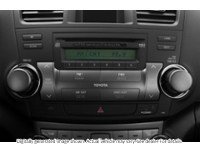 2008 Toyota Highlander 4WD 4Dr Sport Interior Shot 2