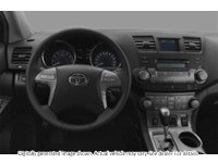 2008 Toyota Highlander 4WD 4Dr Sport Interior Shot 3