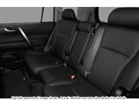 2008 Toyota Highlander 4WD 4Dr Sport Interior Shot 6