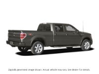 2009 Ford F-150 4WD Supercrew 145
