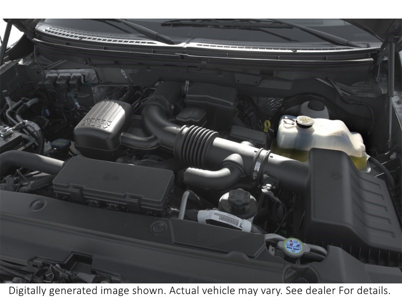 2009 Ford F-150 4WD Supercrew 145