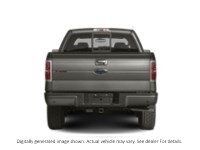 2009 Ford F-150 4WD Supercrew 145