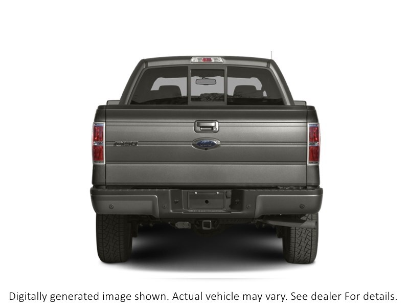 2009 Ford F-150 4WD Supercrew 145