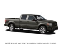 2009 Ford F-150 4WD Supercrew 145