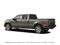 2009 Ford F-150 4WD Supercrew 145
