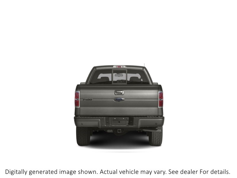 2009 Ford F-150 4WD Supercrew 145