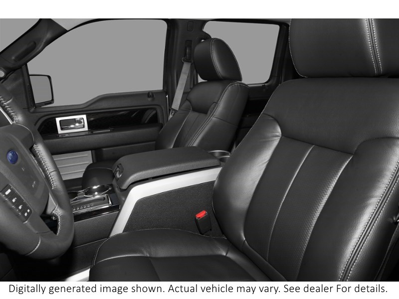 2009 Ford F-150 4WD Supercrew 145