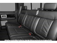 2009 Ford F-150 4WD Supercrew 145