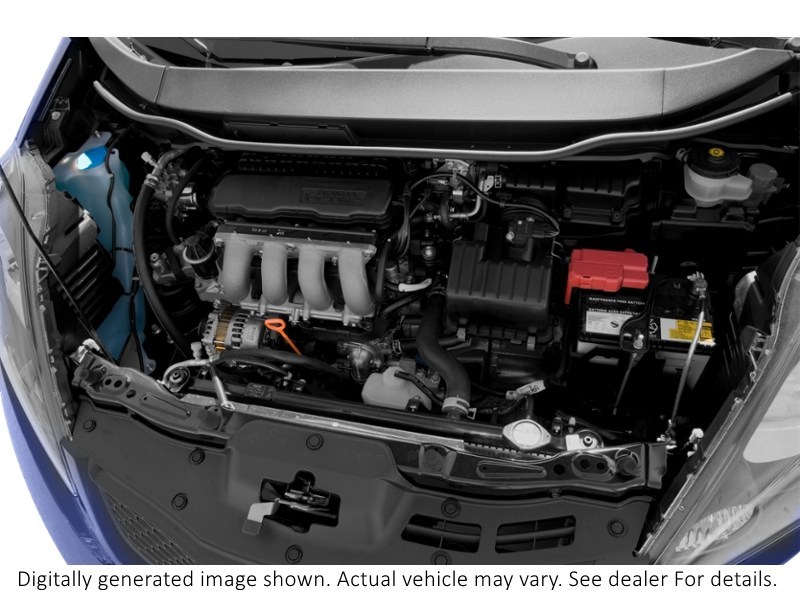 2009 Honda Fit 5Dr Hb Auto Dx-A Exterior Shot 3