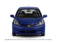 2009 Honda Fit 5Dr Hb Auto Dx-A Exterior Shot 6