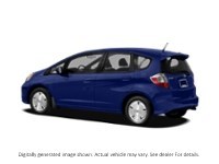 2009 Honda Fit 5Dr Hb Auto Dx-A Exterior Shot 13