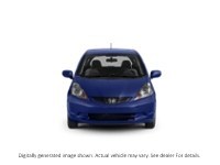 2009 Honda Fit 5Dr Hb Auto Dx-A Exterior Shot 18