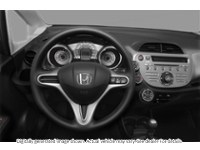 2009 Honda Fit 5Dr Hb Auto Dx-A Interior Shot 3