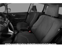 2009 Honda Fit 5Dr Hb Auto Dx-A Interior Shot 5