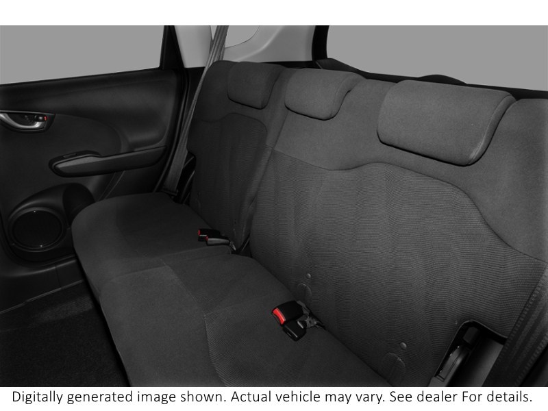 2009 Honda Fit 5Dr Hb Auto Dx-A Interior Shot 6