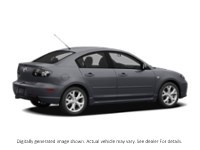 2009 Mazda Mazda3 4Dr Sdn Auto GX Exterior Shot 2